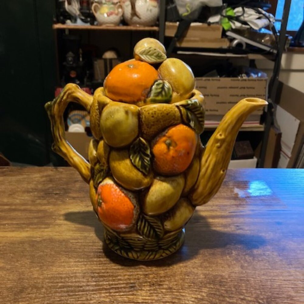 Inarco Japan Boho vintage teapot